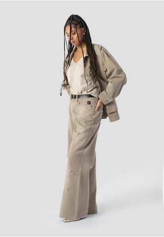 Elias Rumelis Regular Jeans 'ISSI' in Grijs