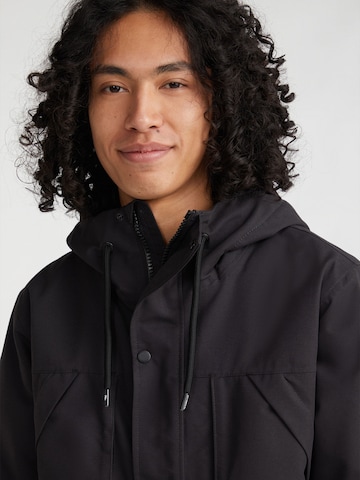 O'NEILL Parka 'Journey' in Schwarz