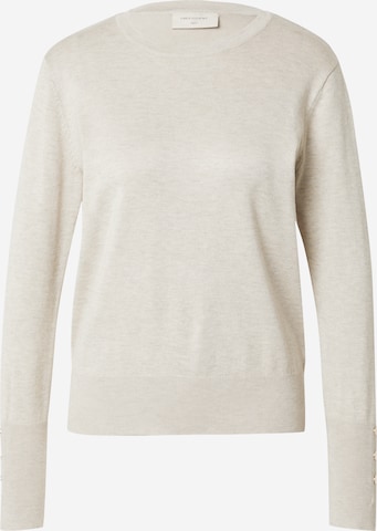 Freequent Pullover 'KATIE' i beige: forside