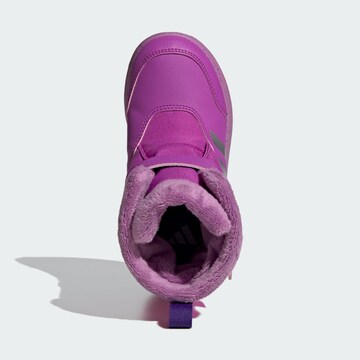 ADIDAS SPORTSWEAR Snowboots in Lila