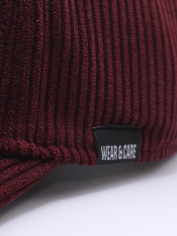 Surf Monkey - Boné desportivo em vermelho