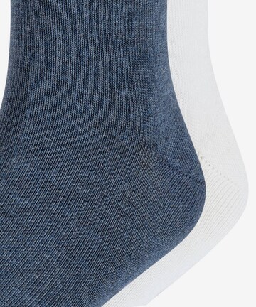 Chaussettes FALKE en bleu