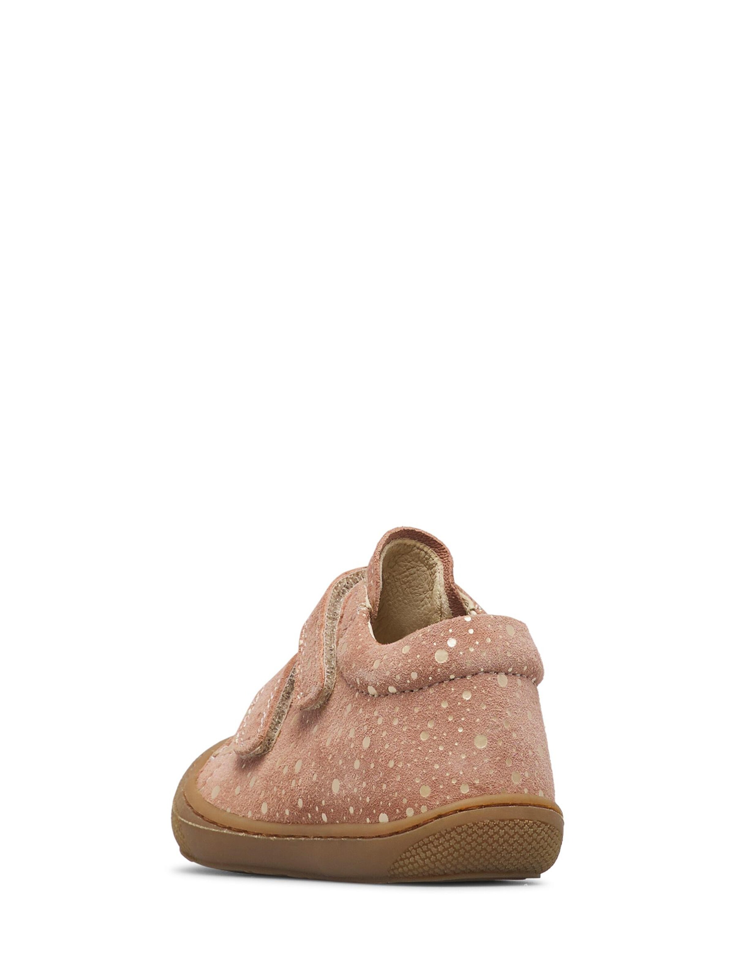 NATURINO Sneaker 'COCOON VL'‌‌‌‌‌‌‌‌‌ in Pink