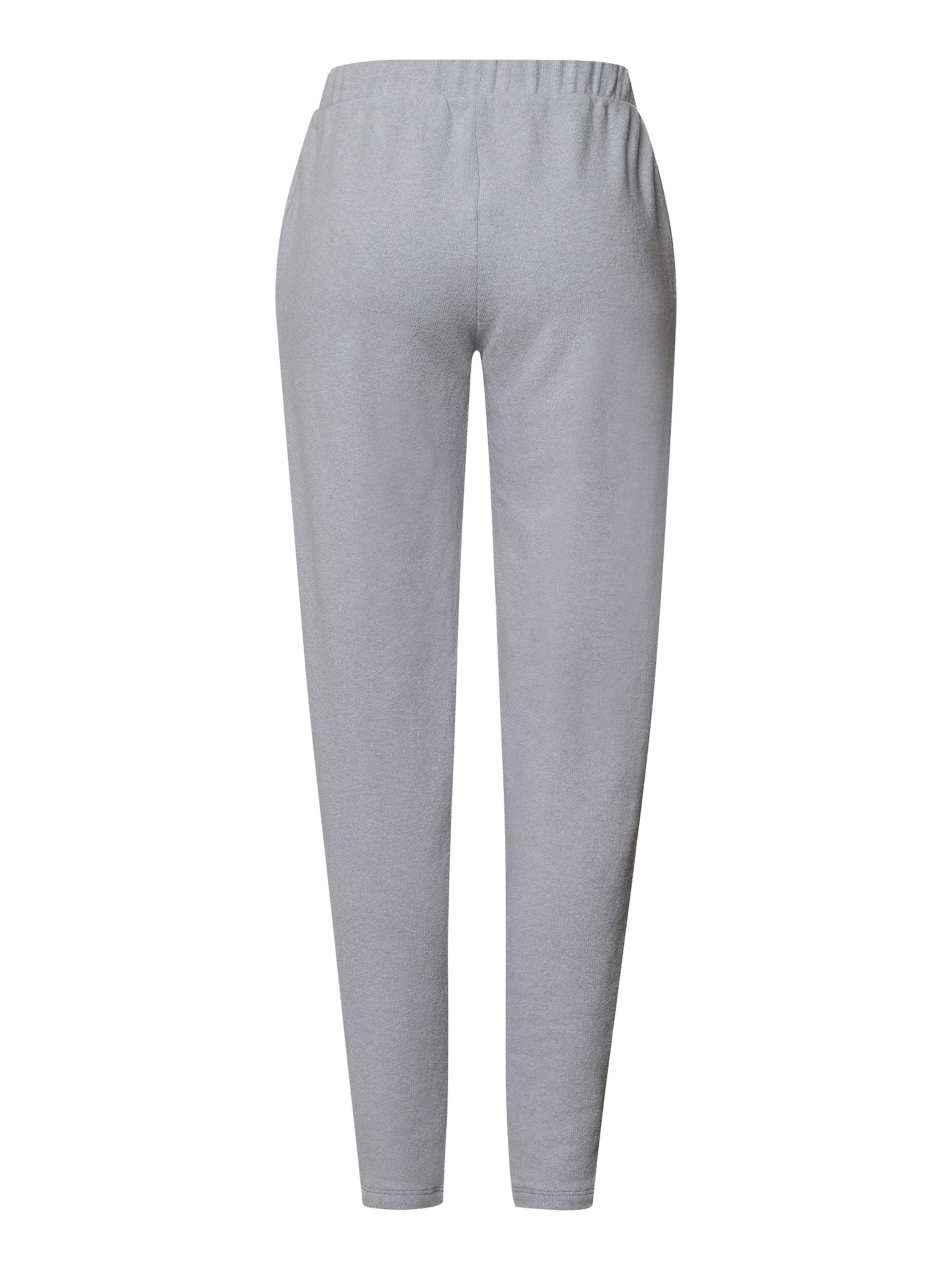 Hanro Loose fit Workout Pants ' Easy Wear ' in Grey