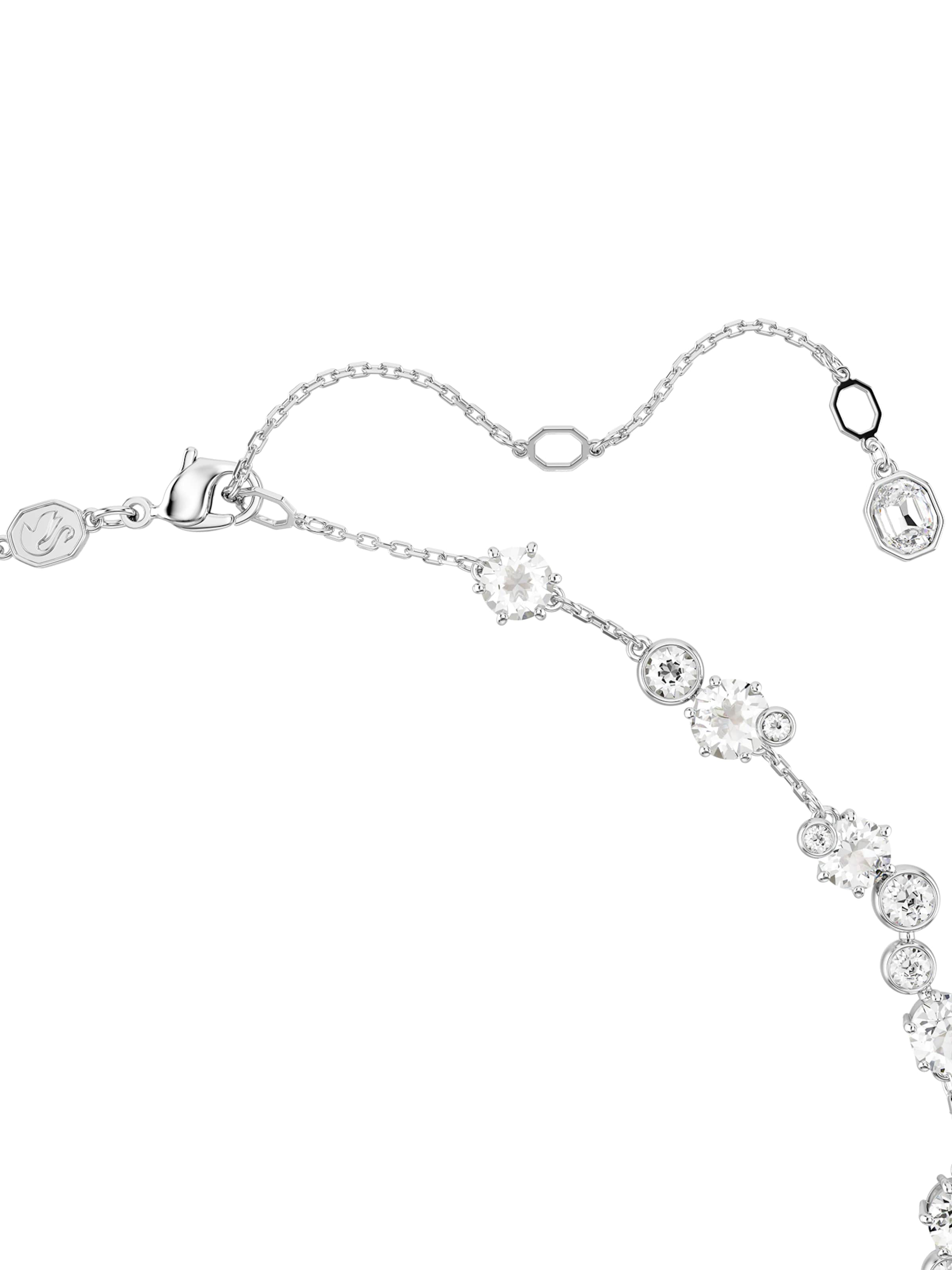 Swarovski Kette 'Constella' in Silber