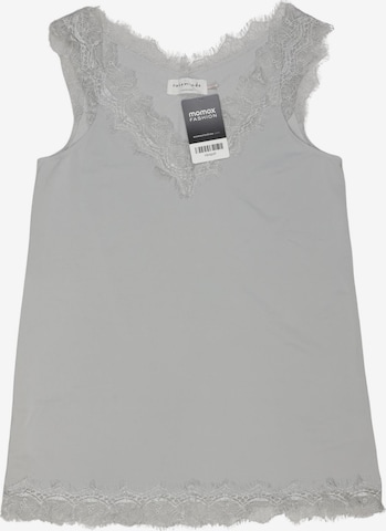 rosemunde Top S in Grau: Vorderseite