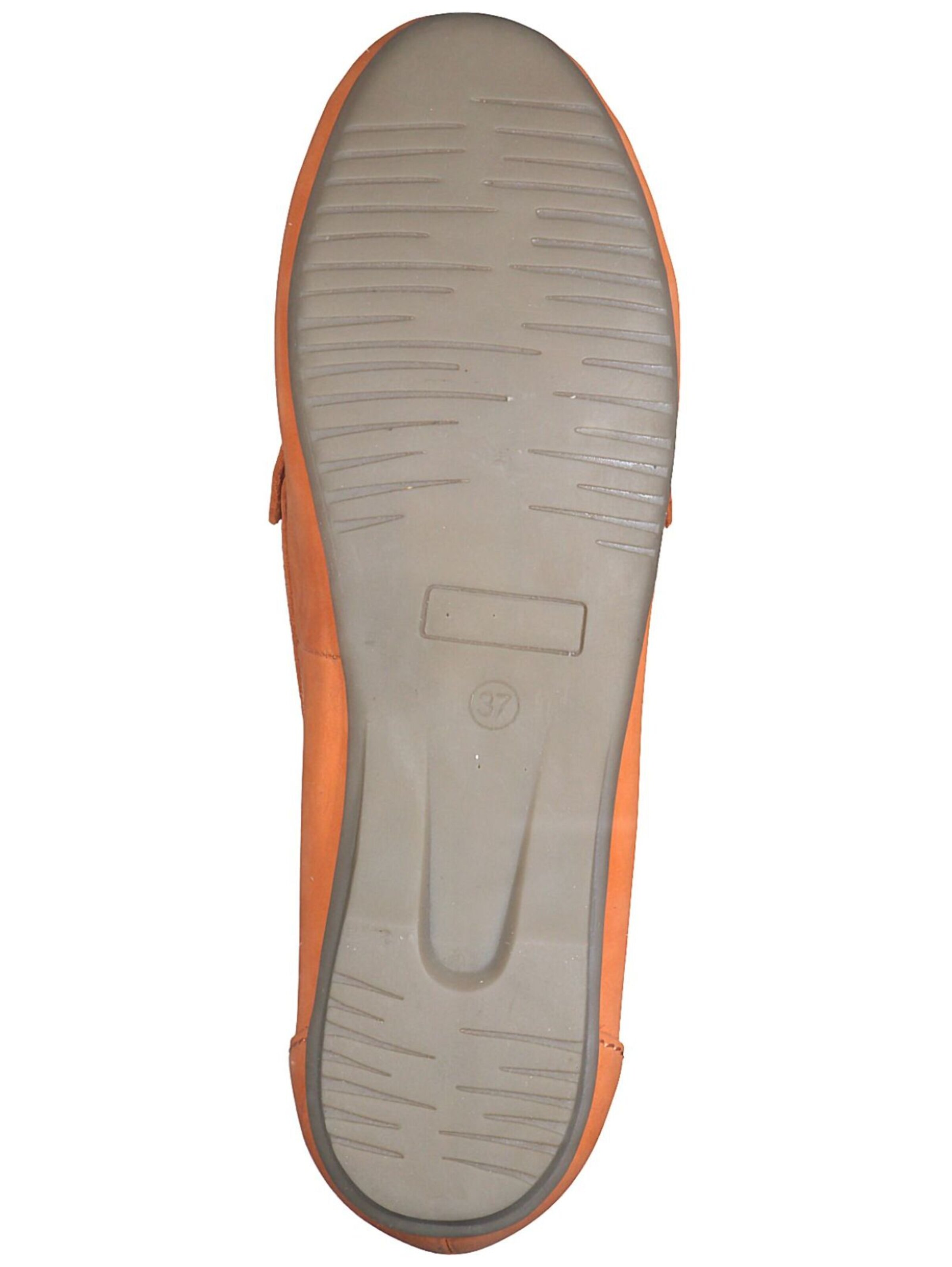 MARCO TOZZI Mokassin in Orange