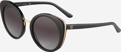 RALPH LAUREN Sonnenbrille '0RL8165' in gold / schwarz, Produktansicht