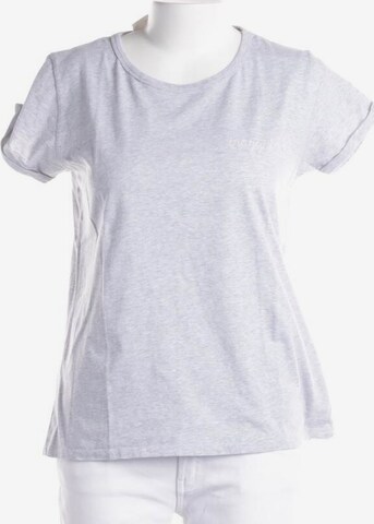 Maison Labiche Shirt L in Grau: predná strana