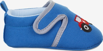 STERNTALER Slippers in Blue