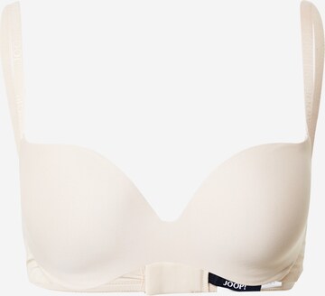 T-shirt Reggiseno di JOOP! in beige: frontale