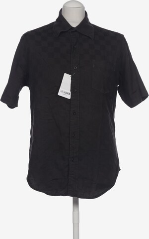 BILLABONG Button Up Shirt in S in Black: front