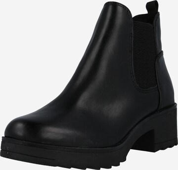 MARCO TOZZI Chelsea Boots in Schwarz: predná strana