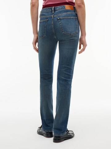 TOMMY HILFIGER - Slimfit Vaquero 'HARLOW ESSENTIAL' en azul