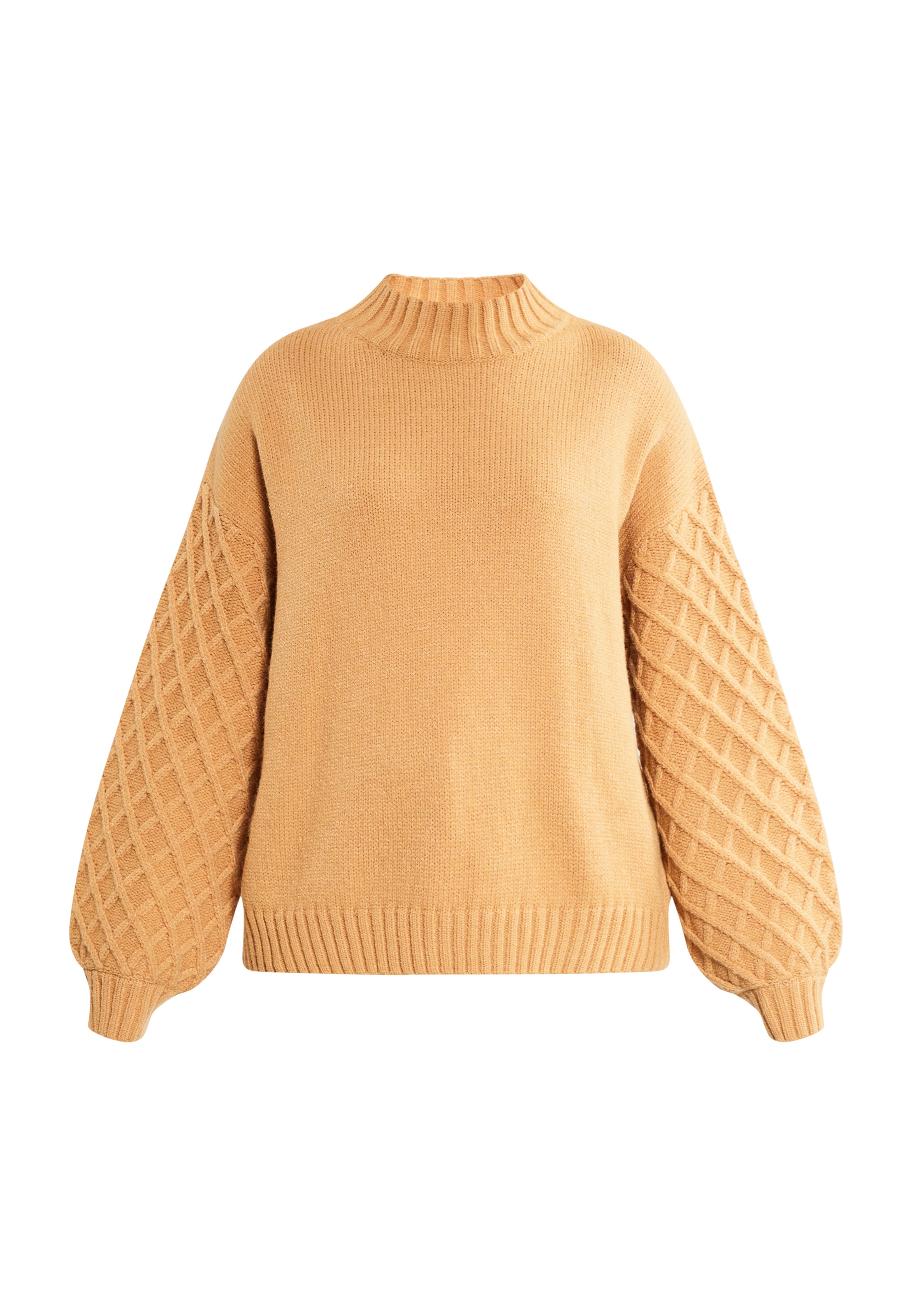 RISA Pulóver 'Teylon' - bézs: elől