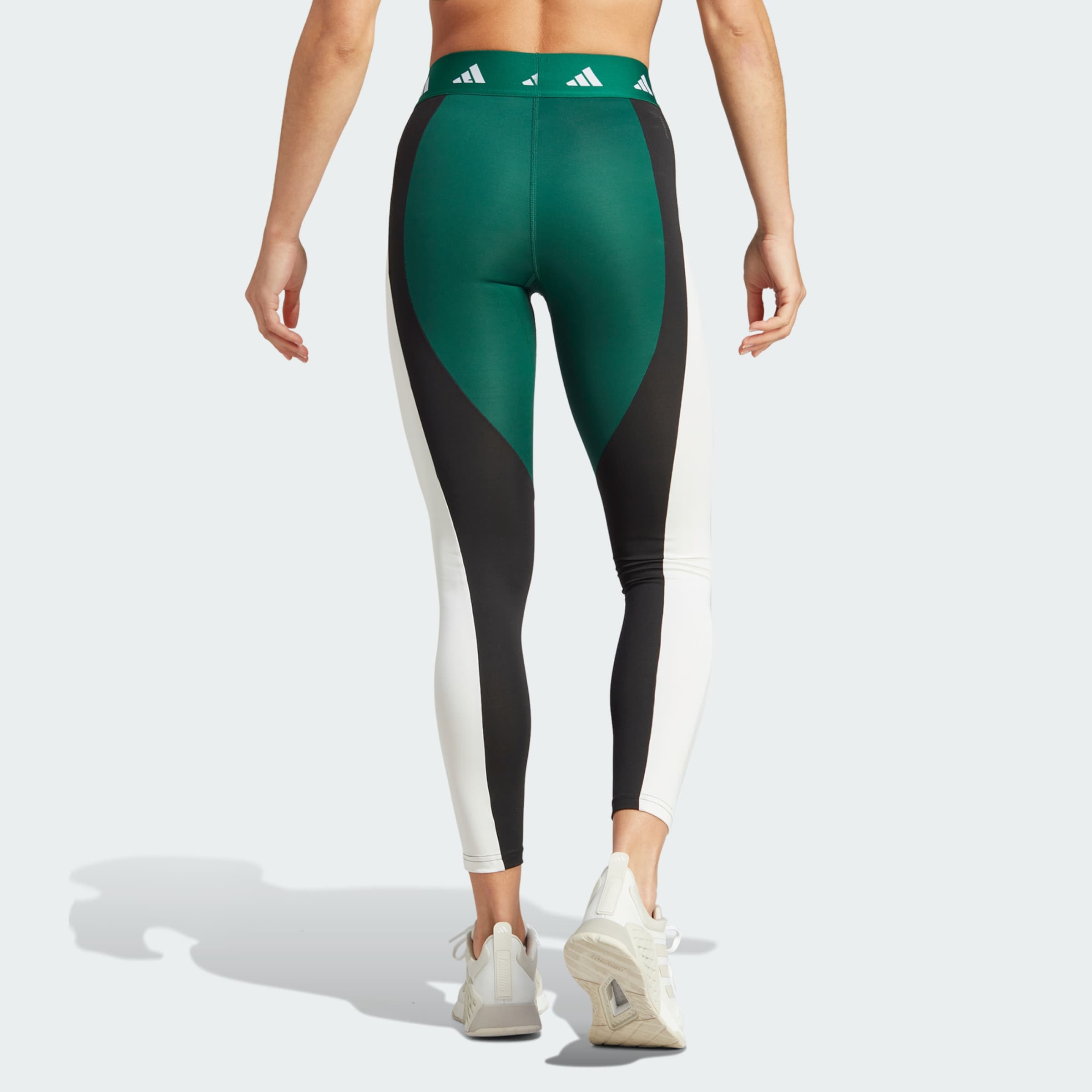 Adidas top techfit pants