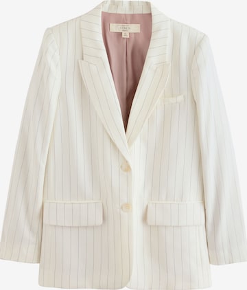 balta Next Švarkas: priekis