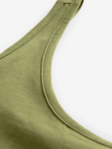 Next Top in Groen