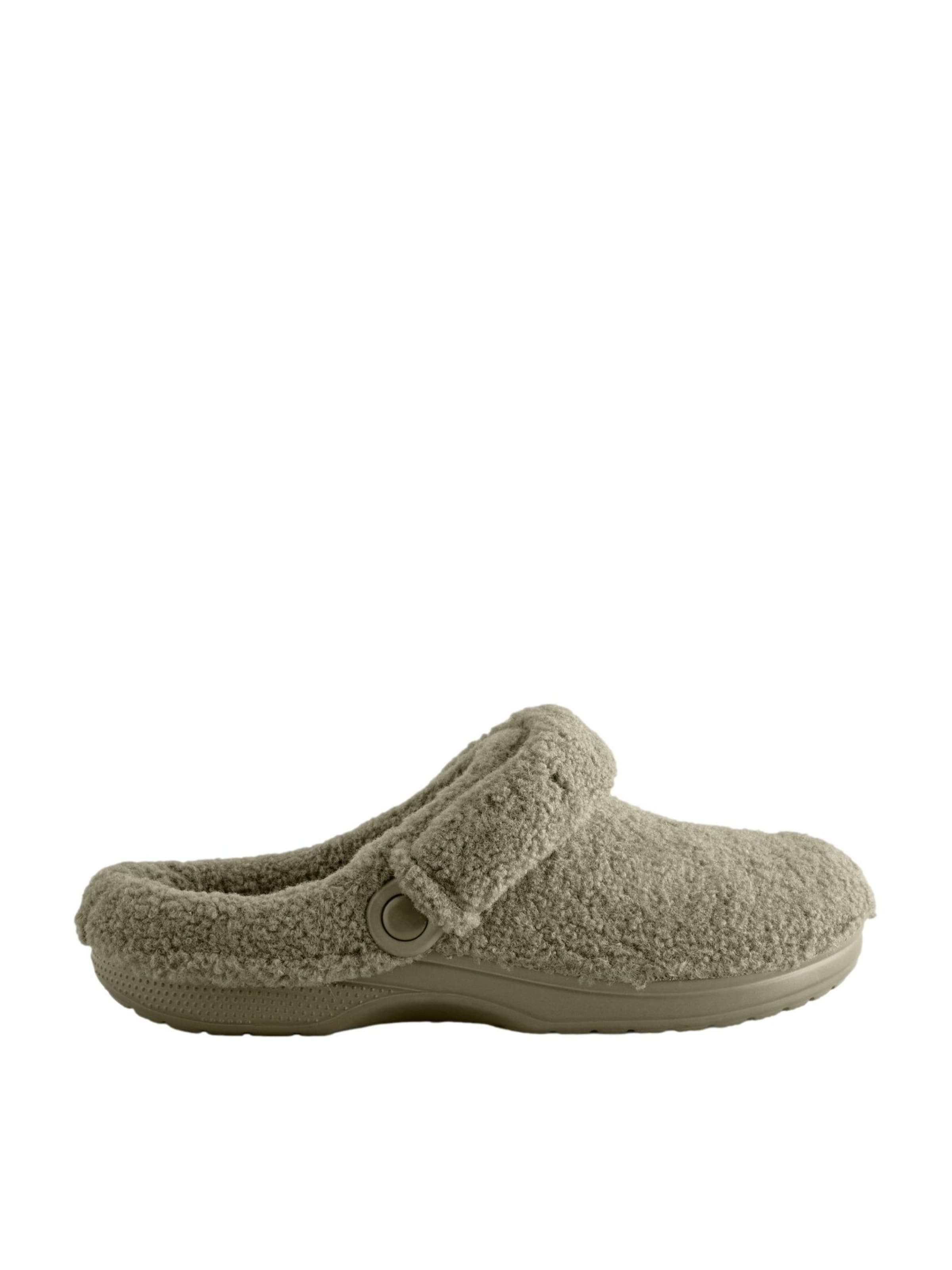 Next Huisschoenen in Groen