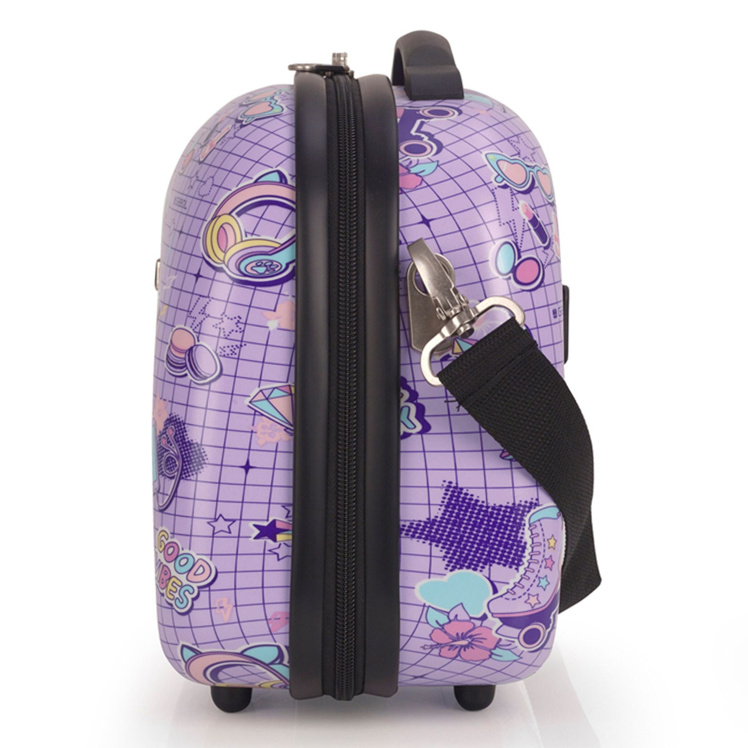 Gabol Kosmetiktasche 'Funny' in Lila