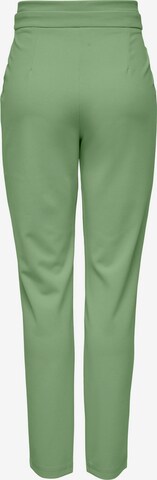 JDY - Tapered Calças 'TANJA' em verde