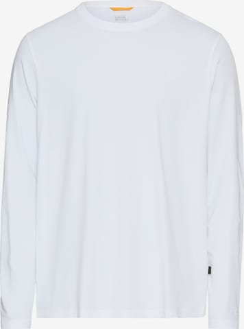 CAMEL ACTIVE Shirt in White: front