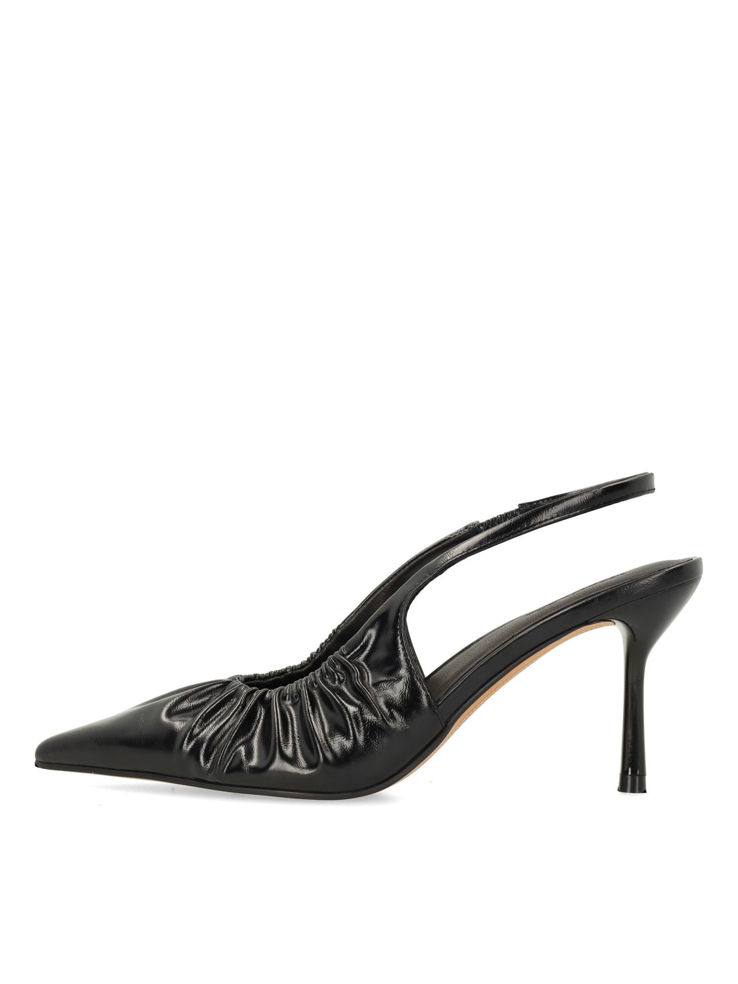 Escarpins SACHA en noir