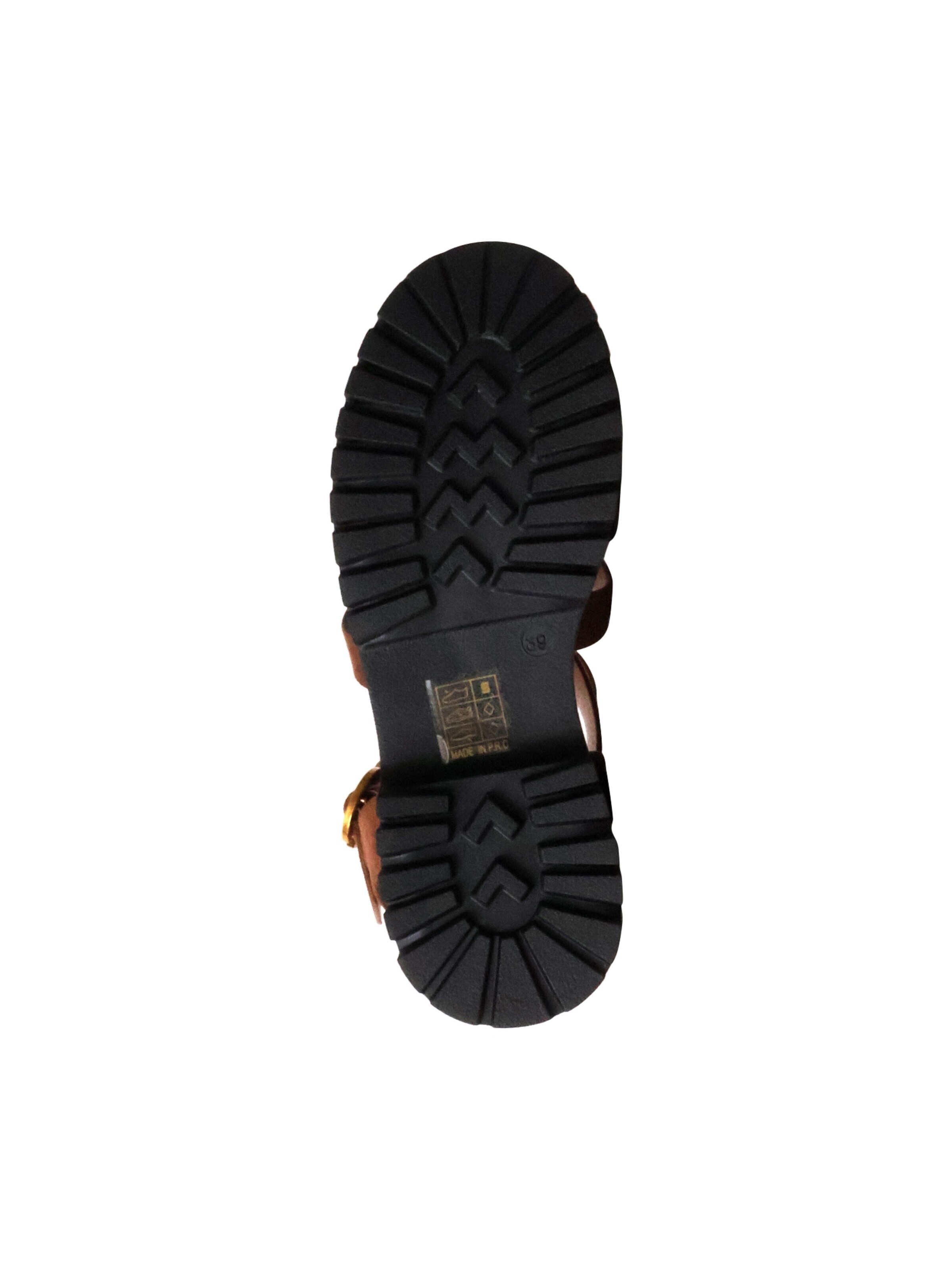 Findlay - Sandalias 'Sandalen mit Riemchen' en marrón
