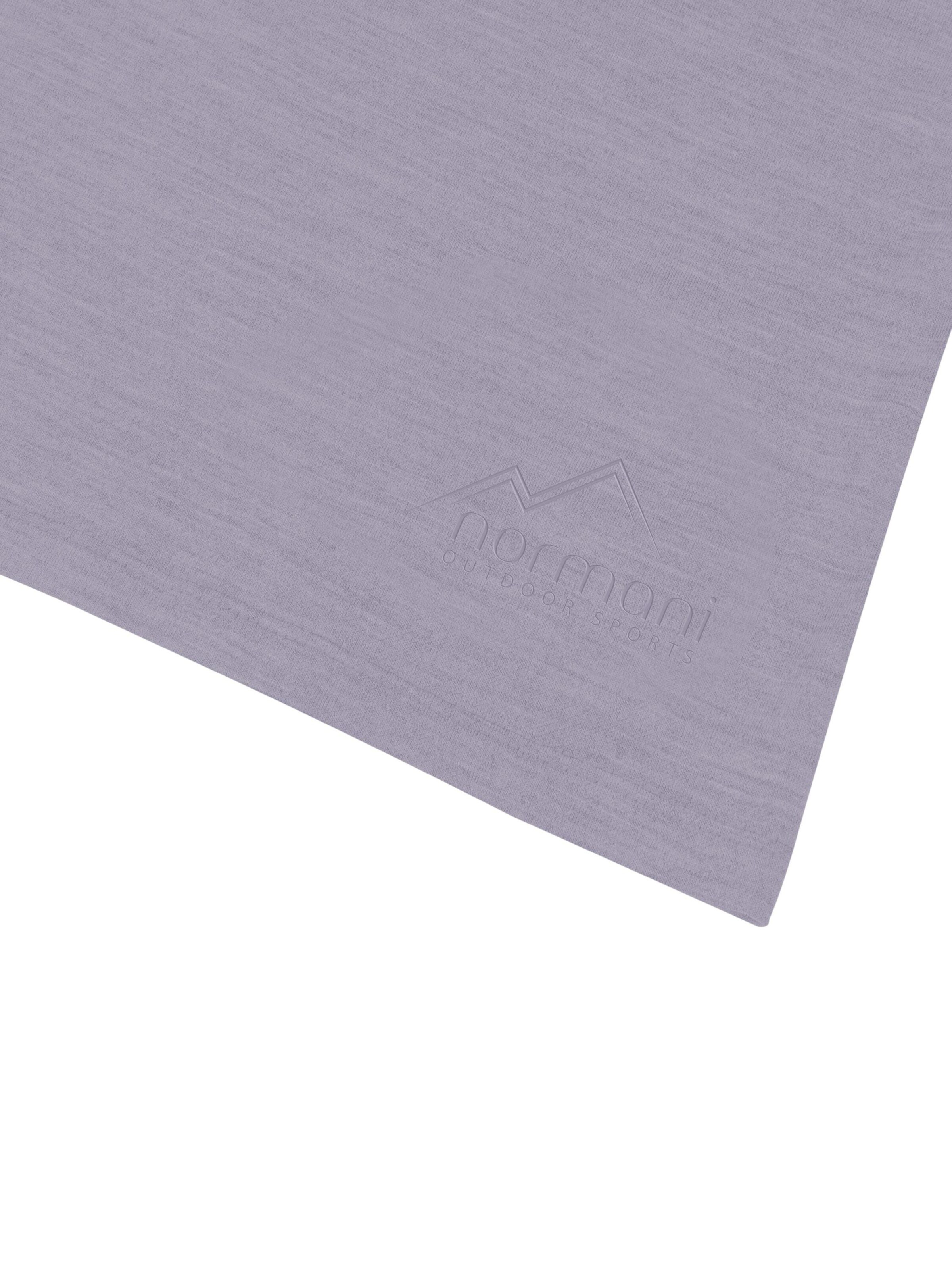 normani Performance shirt 'Cairns' in Purple