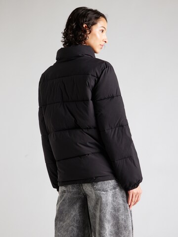GUESS JEANS - Chaqueta de entretiempo en negro