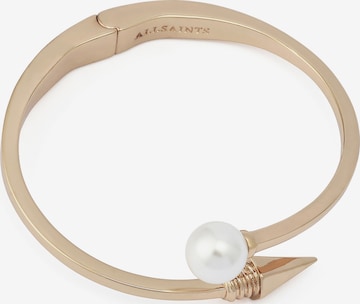 balta AllSaints Apyrankė: priekis