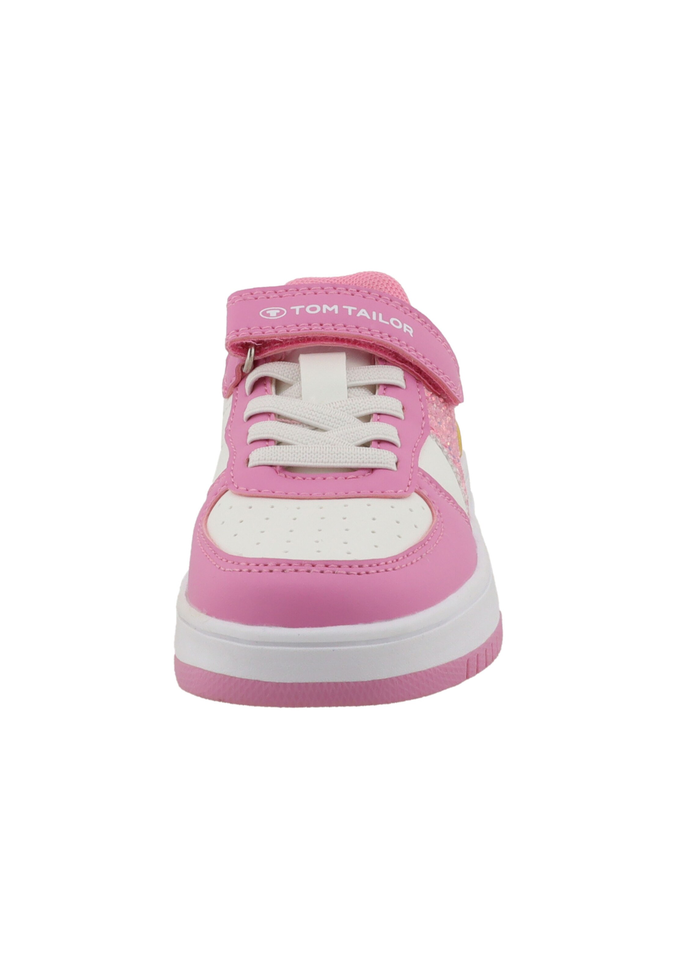 TOM TAILOR Sneaker in Pink