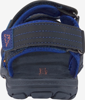 KAPPA Sandals & Slippers 'Early II' in Blue