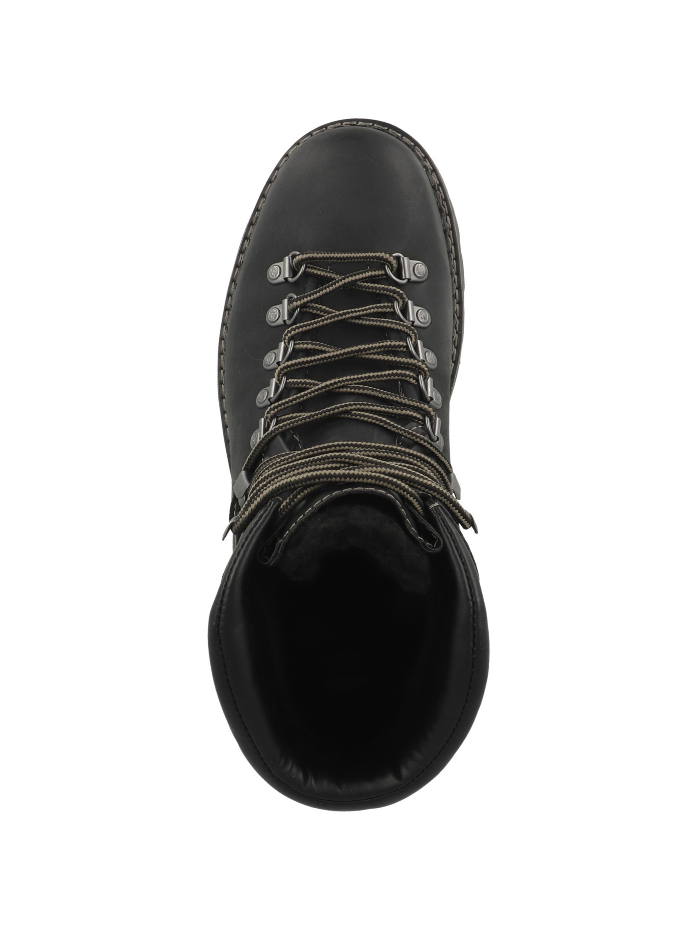 Dockers by Gerli - Botas com atacadores ' 45NB104 ' em preto