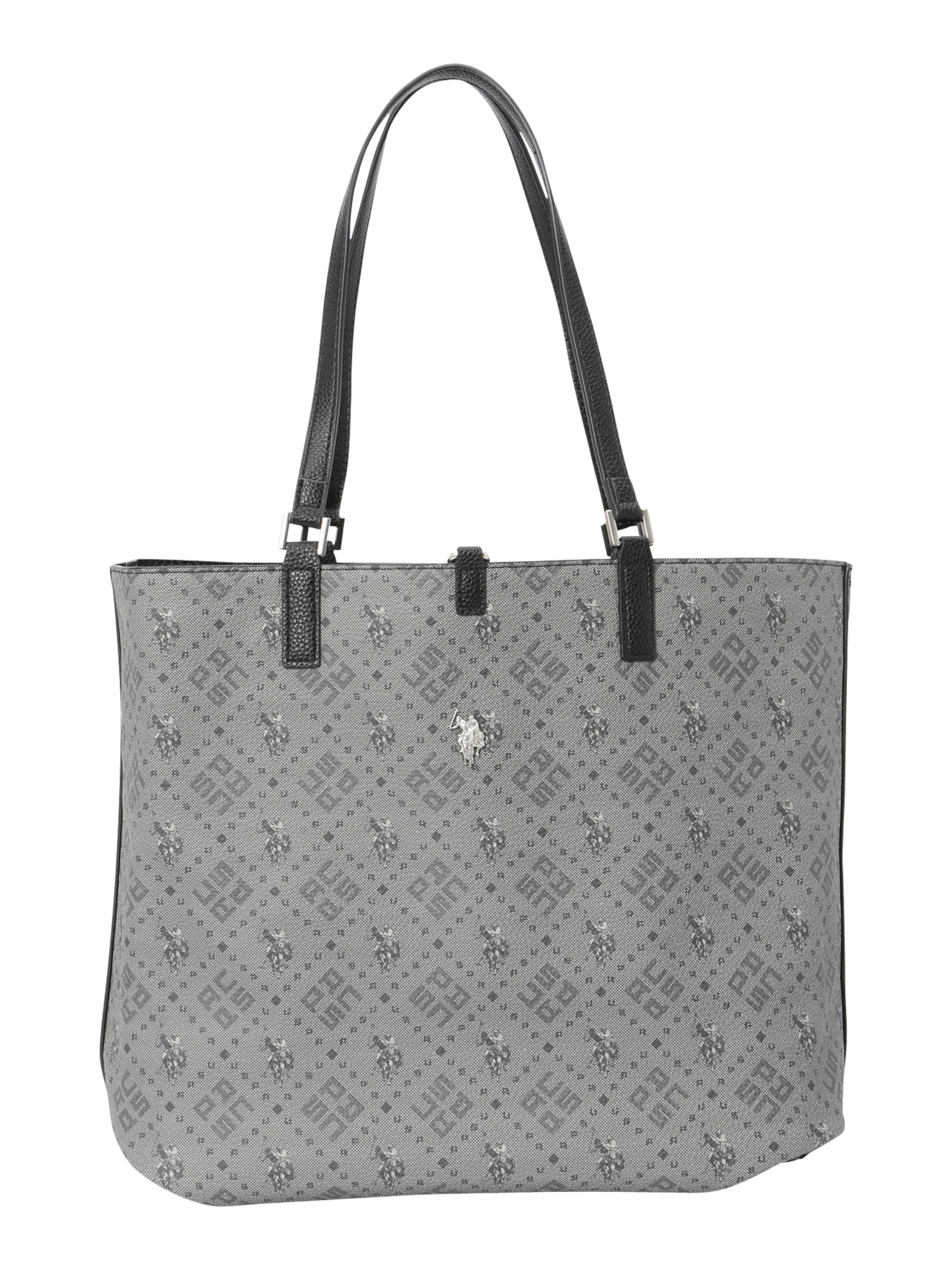 U.S. POLO ASSN. Shopper 'Malibu' - Čierna