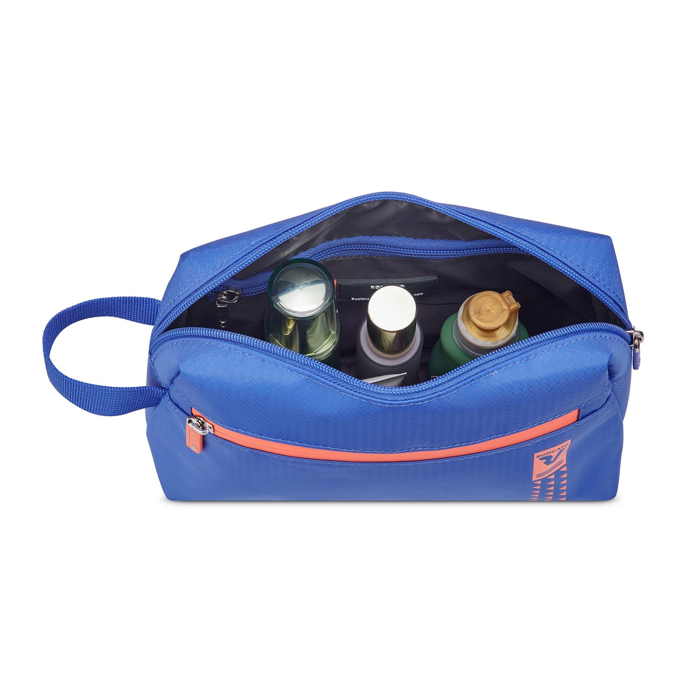 Roncato Kulturtasche in Blau