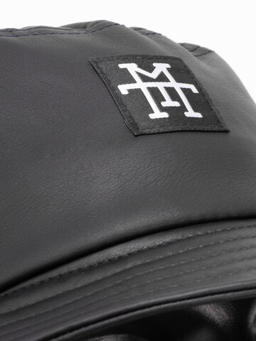 Manufaktur13 Beanie 'Bucket' in Grey