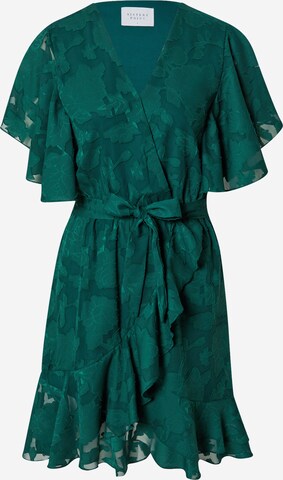SISTERS POINT Φόρεμα 'GOWA' σε πράσινο: μπροστά