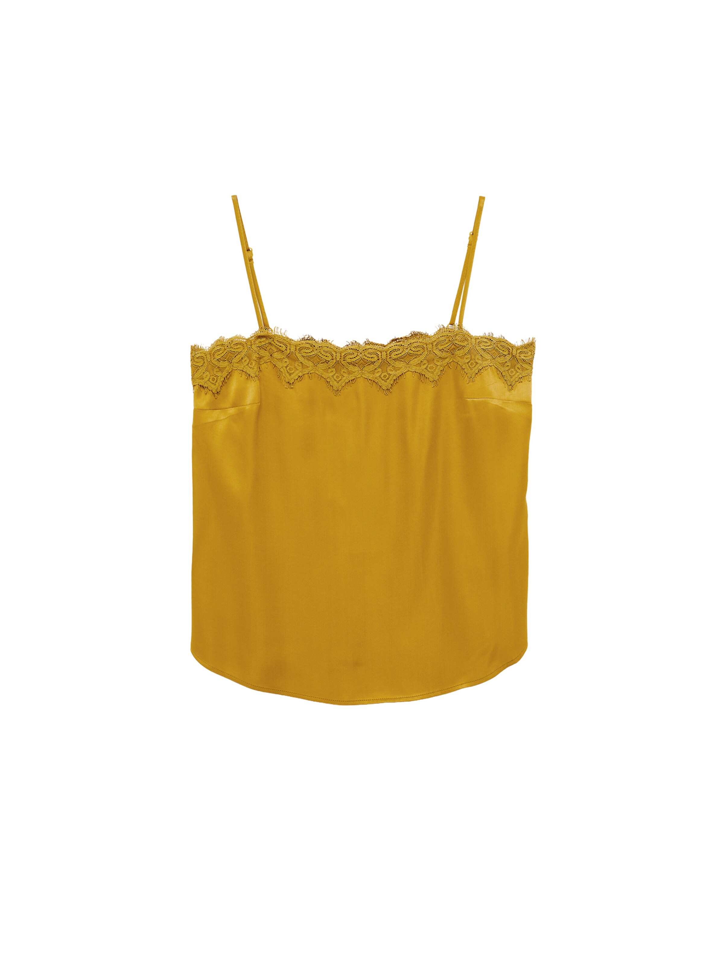 Koton Top in XXS in Mustard, Item view