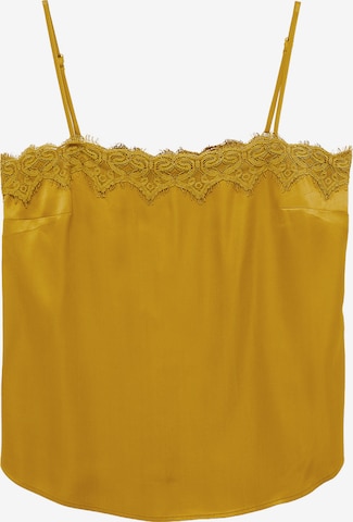 Koton Top in Yellow: front