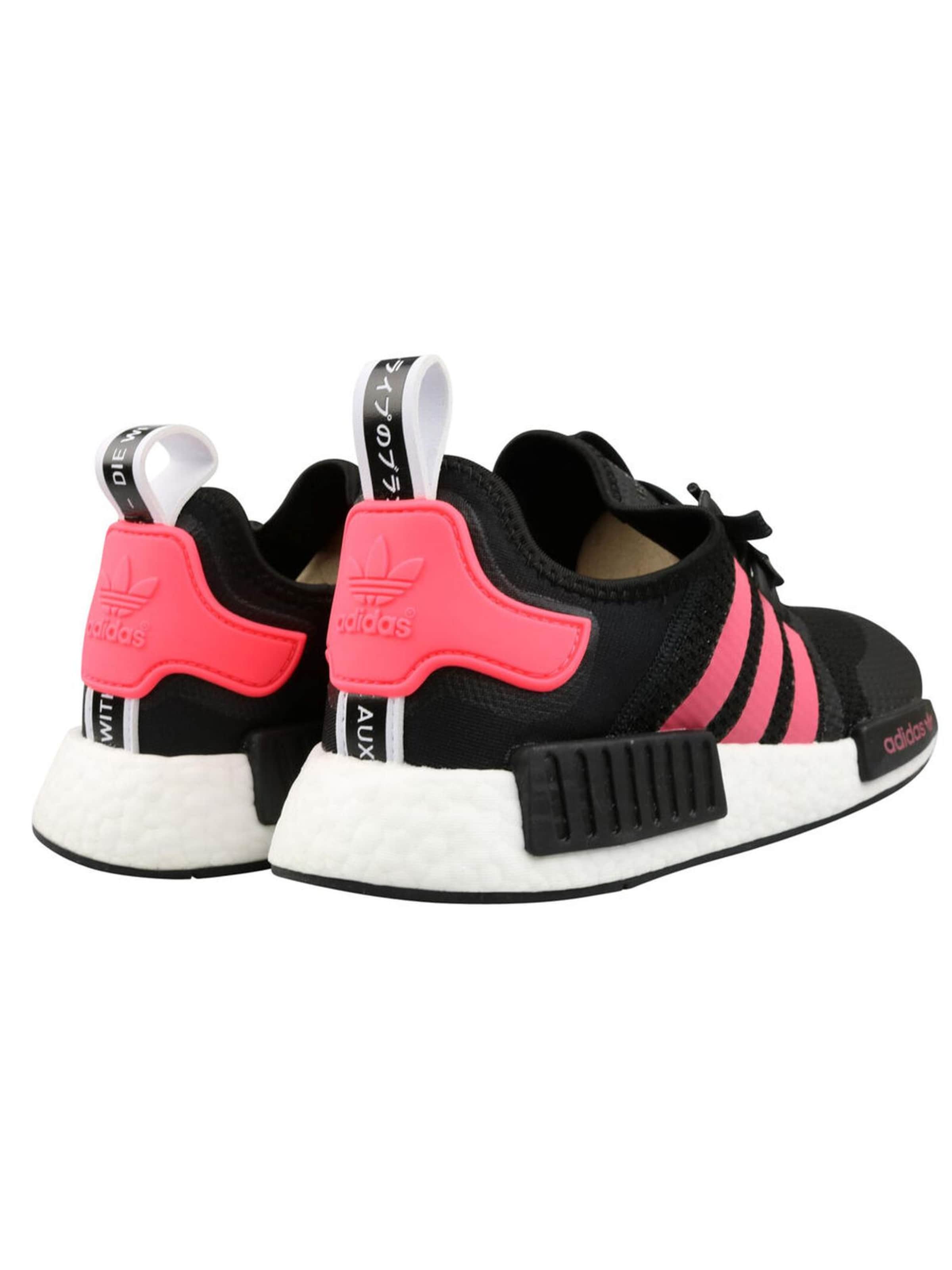 ADIDAS ORIGINALS - Calzado deportivo en negro