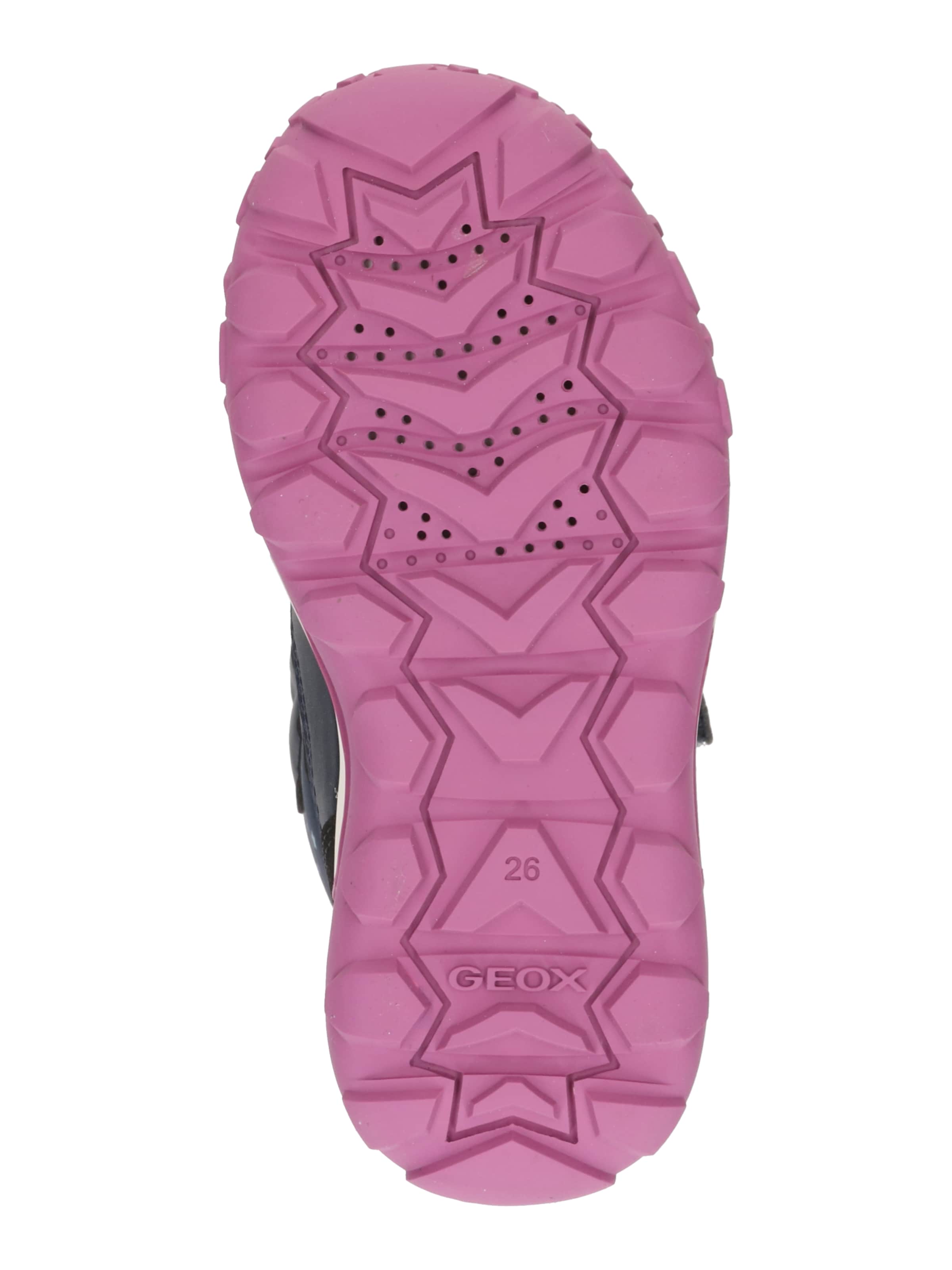 GEOX Snowboots in Blau