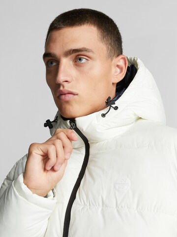 North Sails Winter Jacket in Yellow