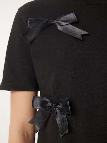 T-shirt Happiness İstanbul en noir