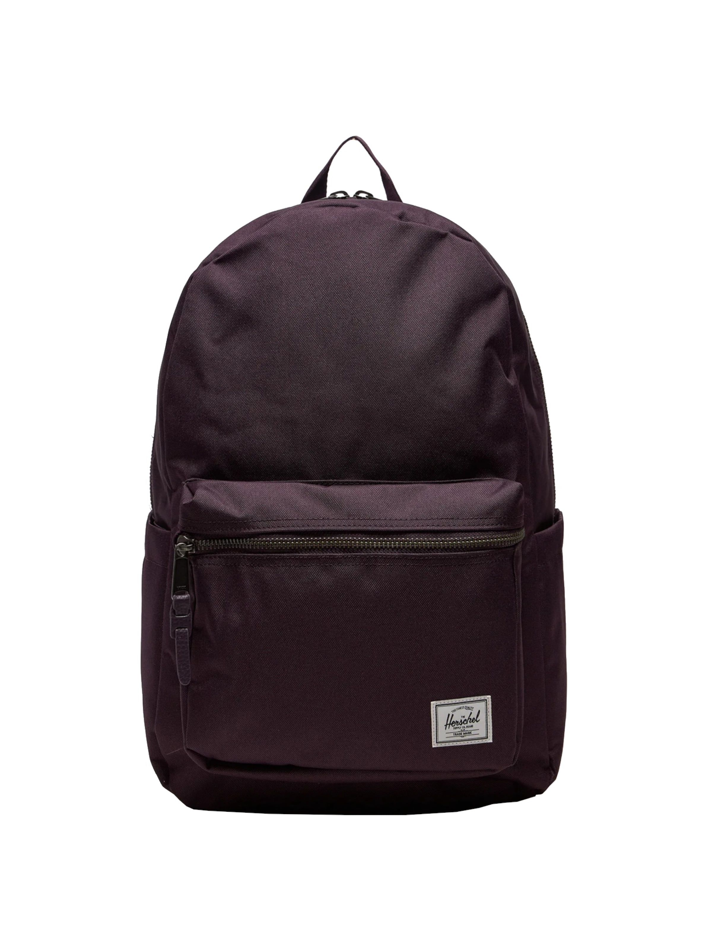 Herschel Rucksack 'Herschel Settlement Backpack'‌‌‌ in Lila: Vorderseite