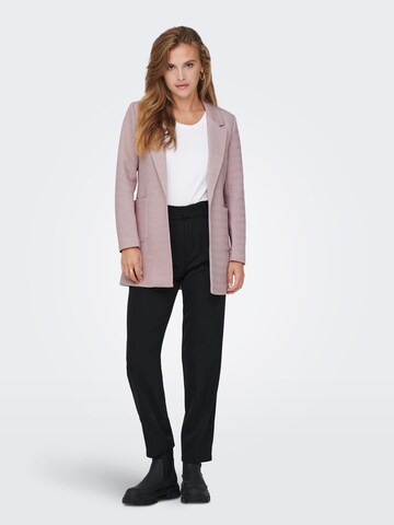 ONLY Blazer 'BAKER-LINEA' i lilla