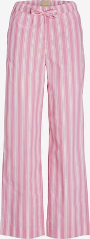 JJXX Loosefit Bukser 'AVA ' i pink: forside