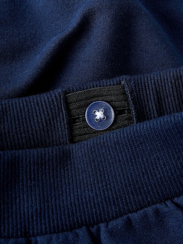 NAME IT - regular Pantalón 'Bluey' en azul