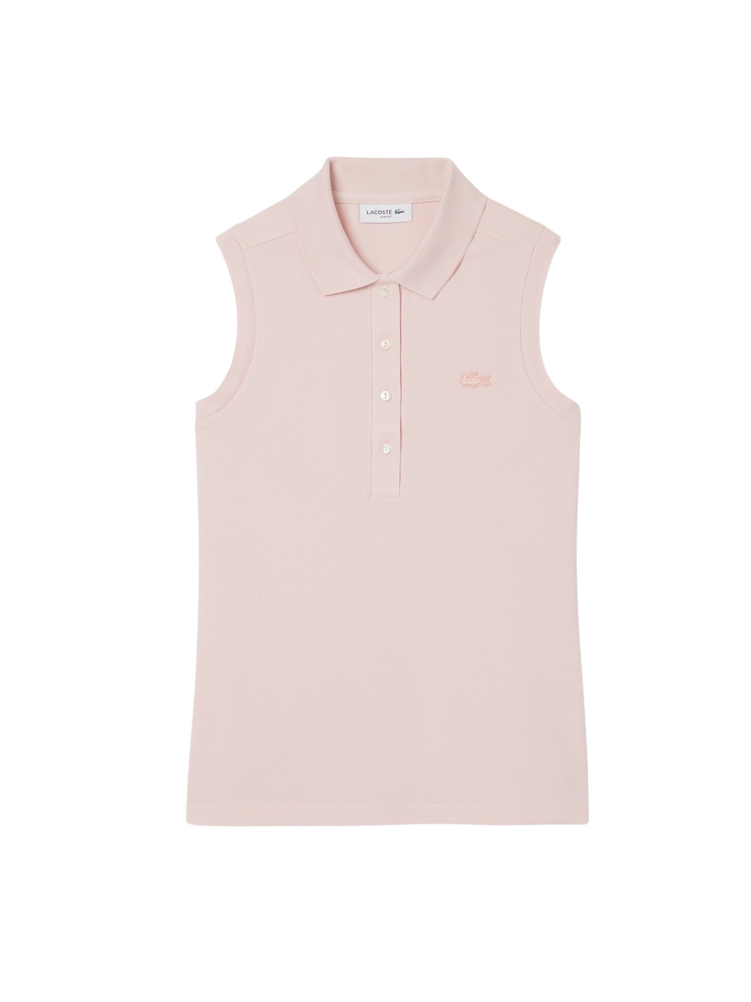 LACOSTE Overdel i pink: forside