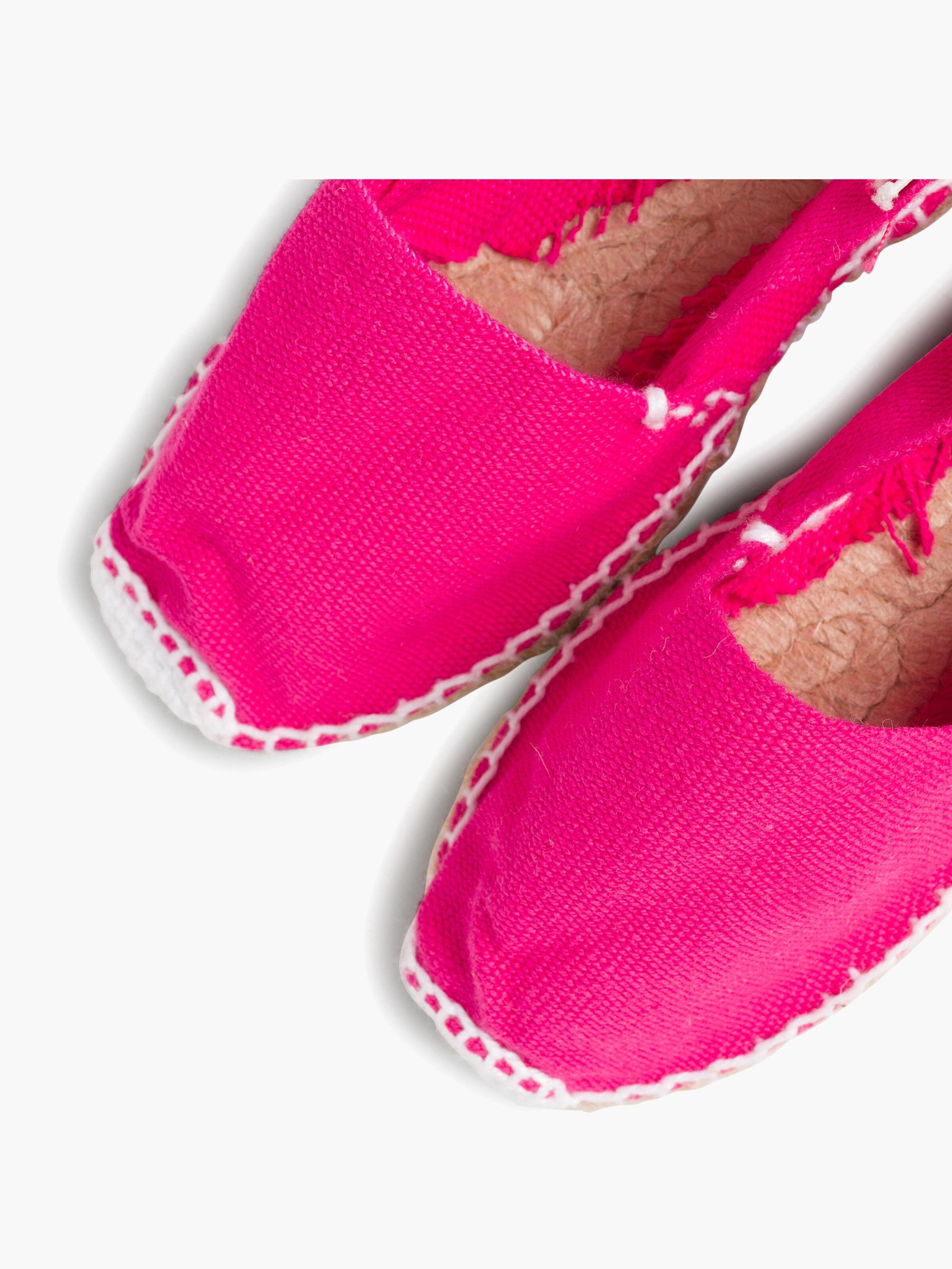 Sandalo di Pisamonas in rosa